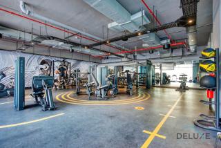 Airy Studio in Studio One Dubai Marina by Deluxe Holiday Homes - Dubái - 4