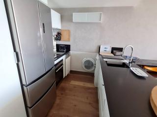 T2 climatisé, Wi-Fi, parking privatif, à 20m des plages - FR-1-316-258 - Six-Fours-les-Plages - 7