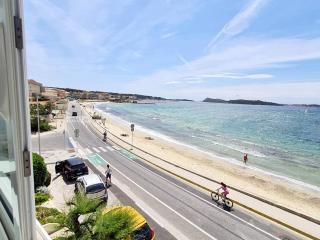 T2 climatisé, Wi-Fi, parking privatif, à 20m des plages - FR-1-316-258 - Six-Fours-les-Plages - 4