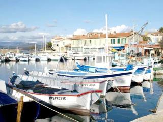T2 climatisé, Wi-Fi, parking privatif, à 20m des plages - FR-1-316-258 - Six-Fours-les-Plages - 1
