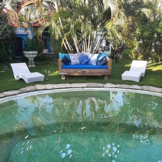 Villa Shantitara Bungalows - Sanur - 8