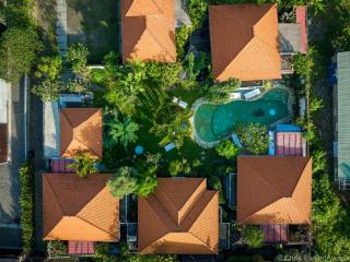 Villa Shantitara Bungalows - Sanur - 9