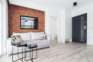 Apartment City Centre Netflix- GreenPark - River - Olsztyn - 0