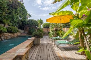 Superb villa with swimming pool & sauna - Cannes - 7