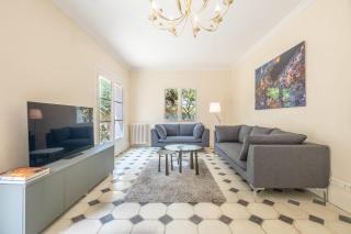 Superb villa with swimming pool & sauna - Cannes - 5