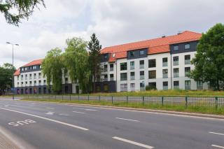 Apartment City Centre Netflix- GreenPark - River - Olsztyn - 8