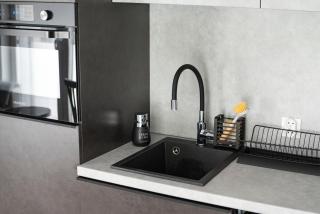 Apartment City Centre Netflix- GreenPark - River - Olsztyn - 4