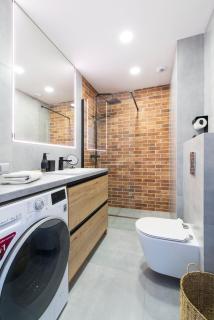 Apartment City Centre Netflix- GreenPark - River - Olsztyn - 1