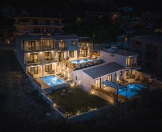 Nemesis Luxury Villas - Apolpaina - 7
