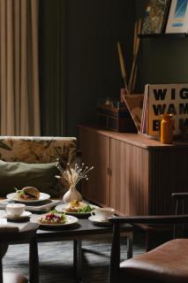 Heeton Concept Aparthotel Edinburgh Queen Street - Edinburgh - 4