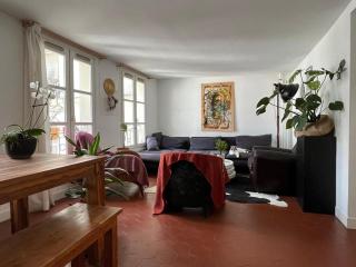 BEST CENTRAL Chambres Privées - Seine & Louvre in the Connected Heart of Paris - París - 2