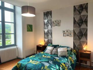 Appartement chaleureux de 82M2 proche de Vulcania - Pontaumur - 9