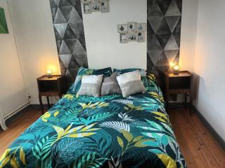 Appartement chaleureux de 82M2 proche de Vulcania - Pontaumur - 3