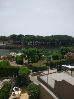 Charmant Appartement avec vue Marina - Saint-Cyprien - 5