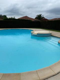 Grand appartement en résidence calme avec piscine - Saint-Paul-lès-Dax - 1