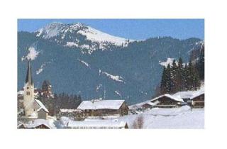 Haus-Bucheneck-Wohnung-Sonnenaufgang - Oberstdorf - 1