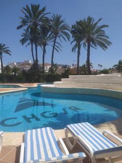El Retiro Denia piscina-chiringuito - Denia - 0