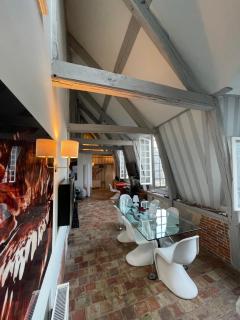 Le Loft du Homard Bleu - entre Ciel et Mer - Free Parking 500m - 6