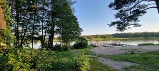 Domek nad jeziorem - Mazur House - 5