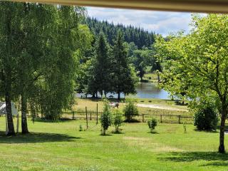 Les Gîtes L'ETANG DES PORTES en Creuse - Mainsat - 6