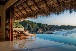 2071 - Villa Esquina del Cielo - Santa Cruz Huatulco - 0