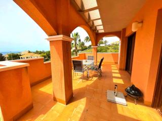 Sea view apartment with garden Mojon Hills - Isla Plana - 8