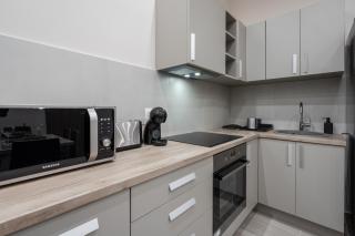 Galaxy Central Apartments - Budapest - 6