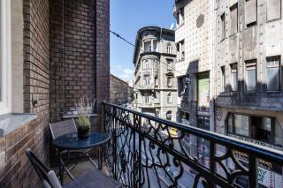 Galaxy Central Apartments - Budapest - 7