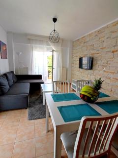 Sea Breeze Apartment - Néoi Epivátai - 7