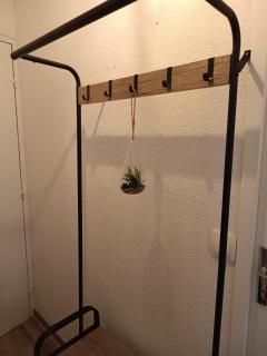 Charmant studio avec balcon, 1 pièce, 4 personnes - Uvernet-Fours - 1