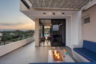 Sounio Panoramic Loft - 2