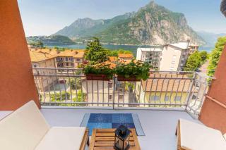 TERRAZZA SUL LAGO - Open Space e Netflix - Lecco - 9
