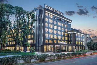 Doubletree By Hilton Plovdiv Center - 0