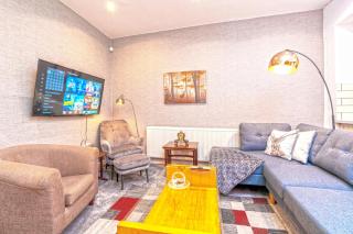 Spacious 5 Bed House, perfect for groups, great location - Liverpool - 7