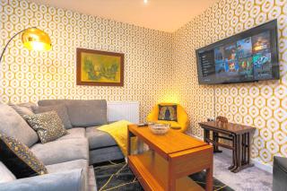 Spacious 5 Bed House, perfect for groups, great location - Liverpool - 5