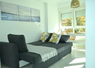 Maravilloso Estudio en Urbanización Centro Internacional en ALGARROBO COSTA a 50 METROS de LA PLAYA - Algarrobo Costa - 2
