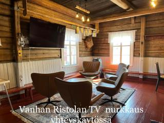 Vanha Ristola huone- ja aittamajoitus - Kolinkylä - 4