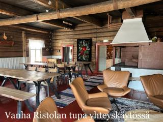 Vanha Ristola huone- ja aittamajoitus - Kolinkylä - 3
