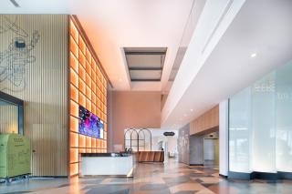 Ecos Dubai Hotel at Al Furjan - Dubai - 7