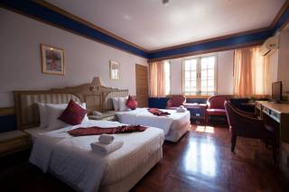 Suda Palace - Bangkok - 3