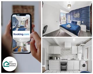 Ezy Property Solution Short Lets & Serviced Accommodation Norbury - Londra - 9