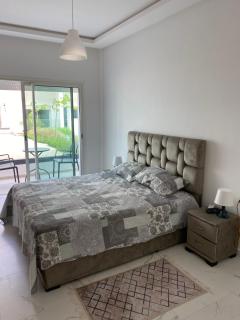 Lovely 4-bedroom condo with pool - Rabat - 4