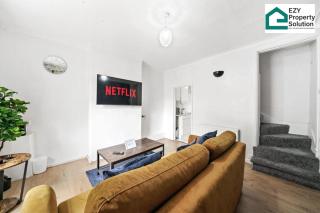Ezy Property Solution Short Lets & Serviced Accommodation Norbury - Londra - 4