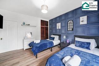 Ezy Property Solution Short Lets & Serviced Accommodation Norbury - Londra - 8