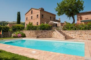 Collerovere Country House - SantʼAngelo in Pontano - 6