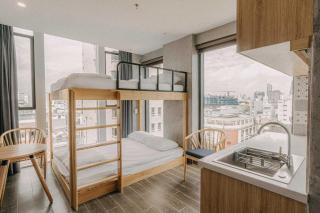 SNite Hotel & Dorm - Danang Dragon Bridge - Da Nang - 7