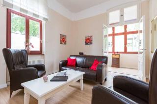 Villa Arcadia App 01 - Heringsdorf - 8