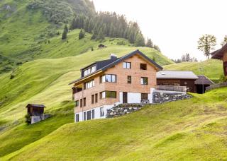 Bildegg Appartements - Warth am Arlberg - 4