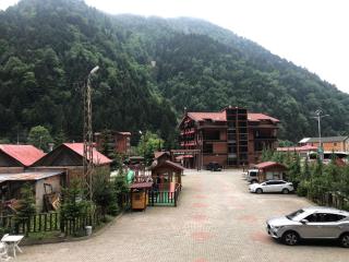 Efnan Motel - Uzungöl - 9