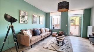 Appartement cosy et familial avec terrasse - Theux - 0